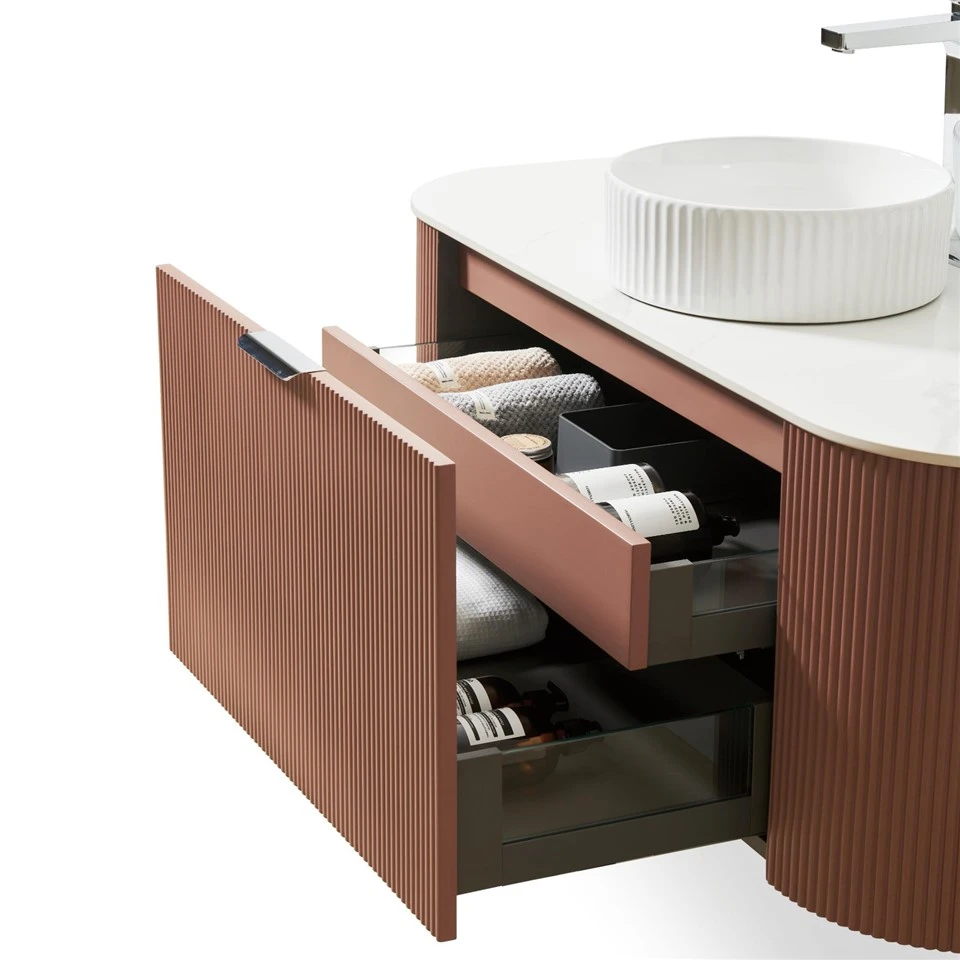 Round Bathroom Cabinet With Mirror suppliers